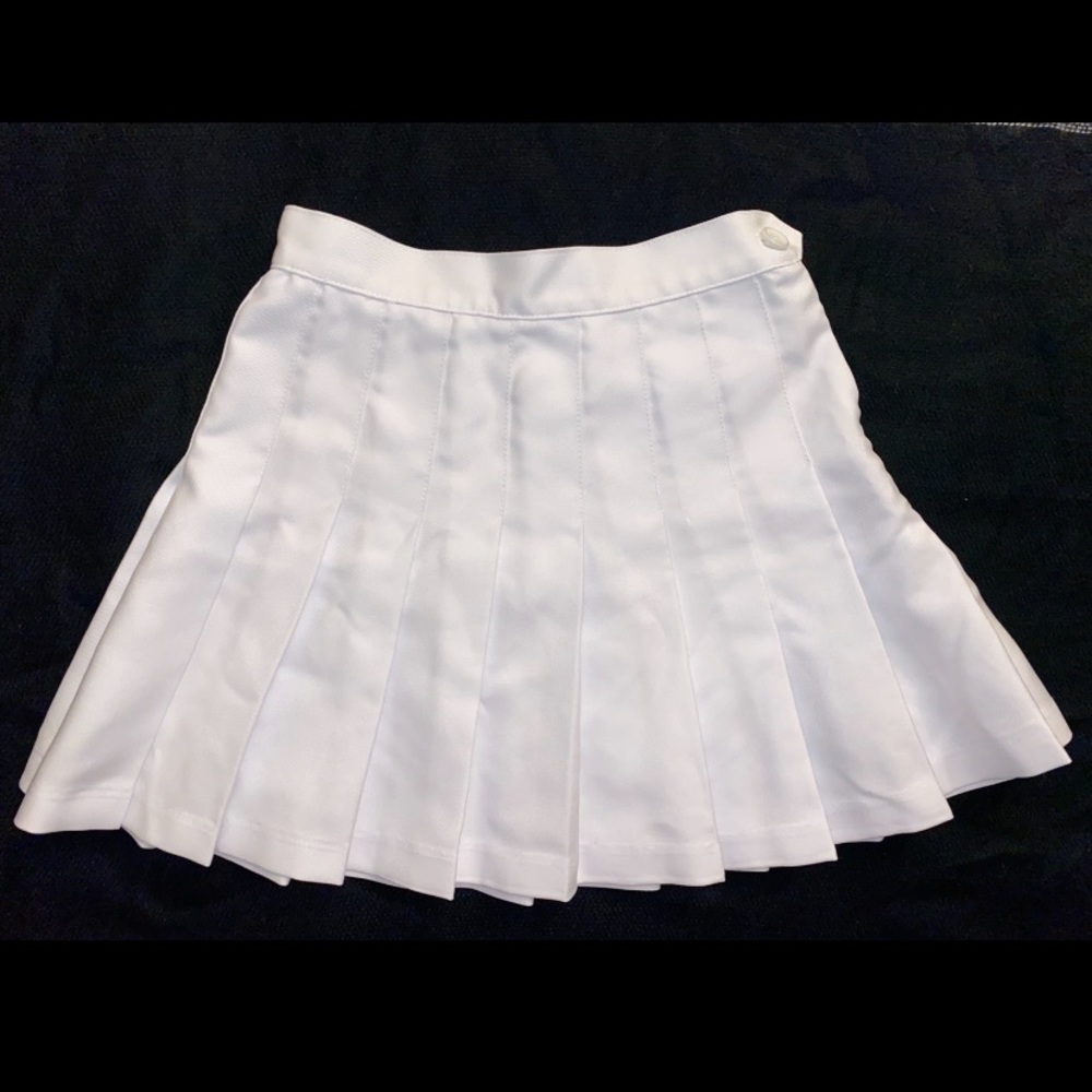 American Apparel Tennis Skirt